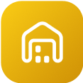 In House delivery Fleet icon