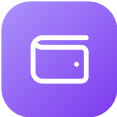 Wallet icon