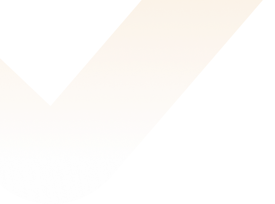 Background asset - filled tick